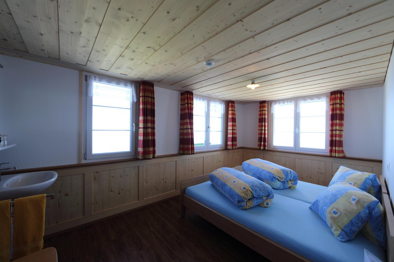 Berggasthaus Alter Santis Hotel Urnasch Room photo